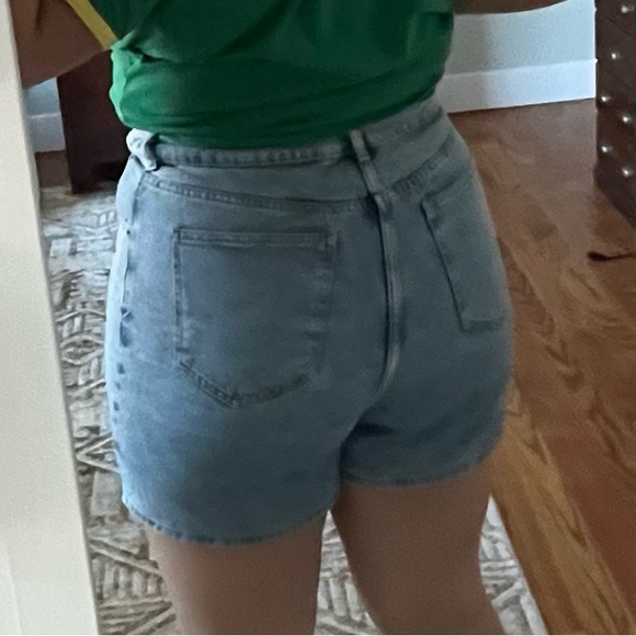 Jean shorts - Picture 5 of 6